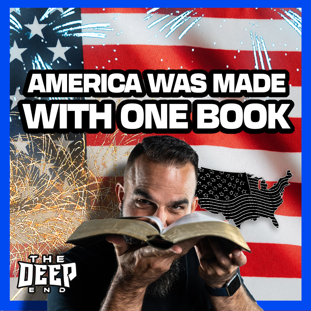 July 4th Special Edition: How Christianity and the Bible formed our Country episode artwork