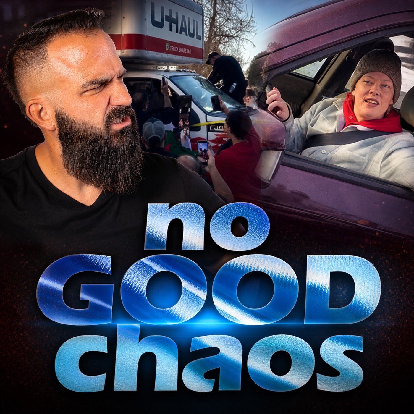 Renee Good and a Culture Defending Disorder episode artwork