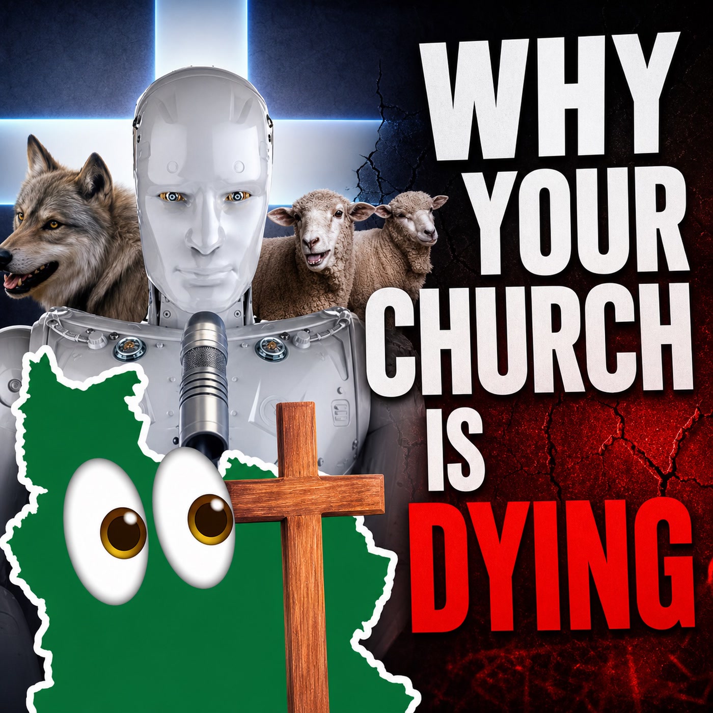 Why Your Church is Dying, Part 2 episode artwork
