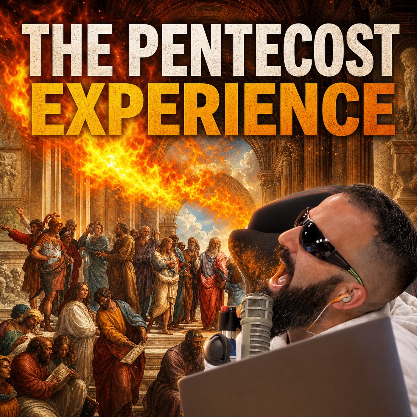 The Pentecost Experience episode artwork