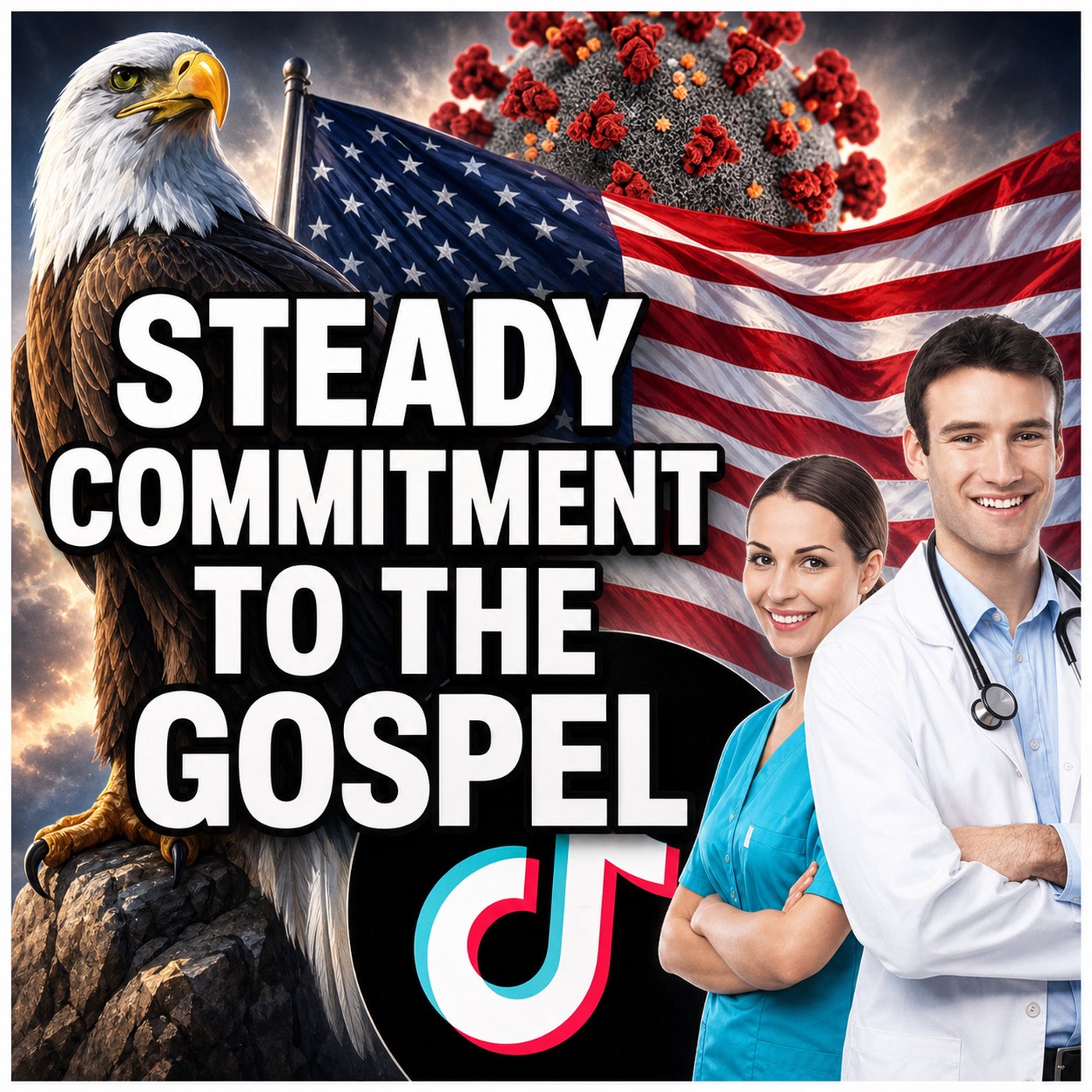 Steady Commitment To The Gospel episode artwork