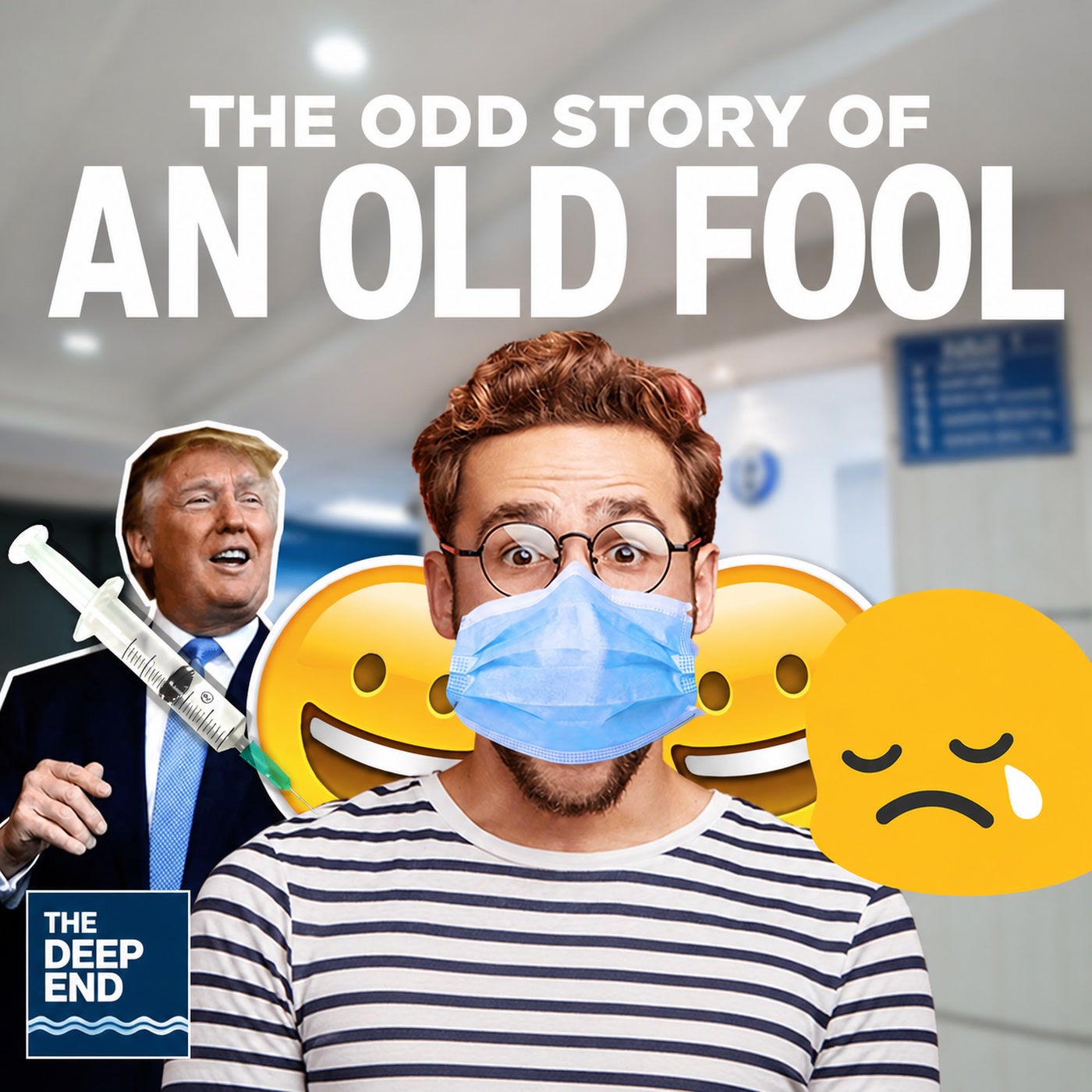 The Odd Story Of An Old Fool episode artwork