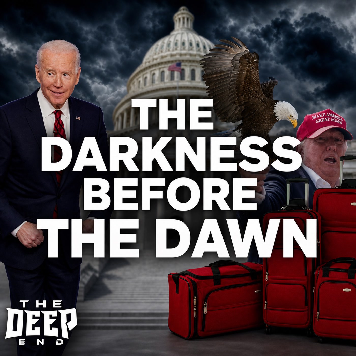 The Darkness Before The Dawn episode artwork