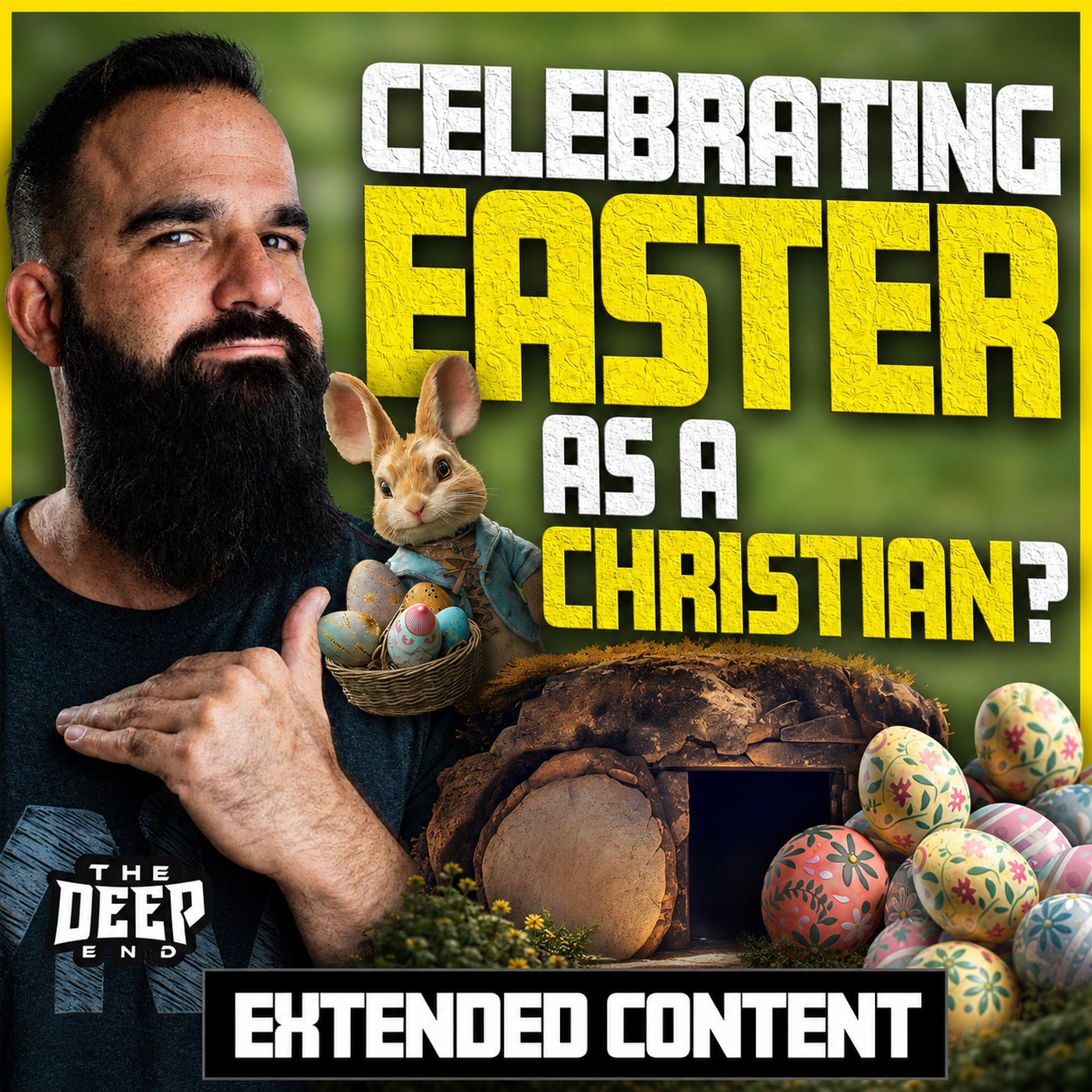 Should you celebrate Easter as a Christian? episode artwork