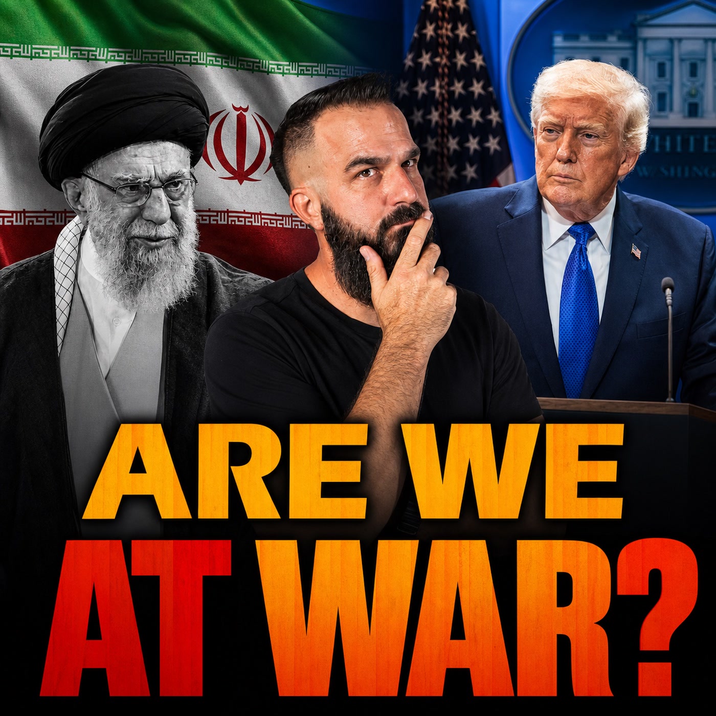 The Attack on Iran, the War Powers Act, and What Comes Next episode artwork
