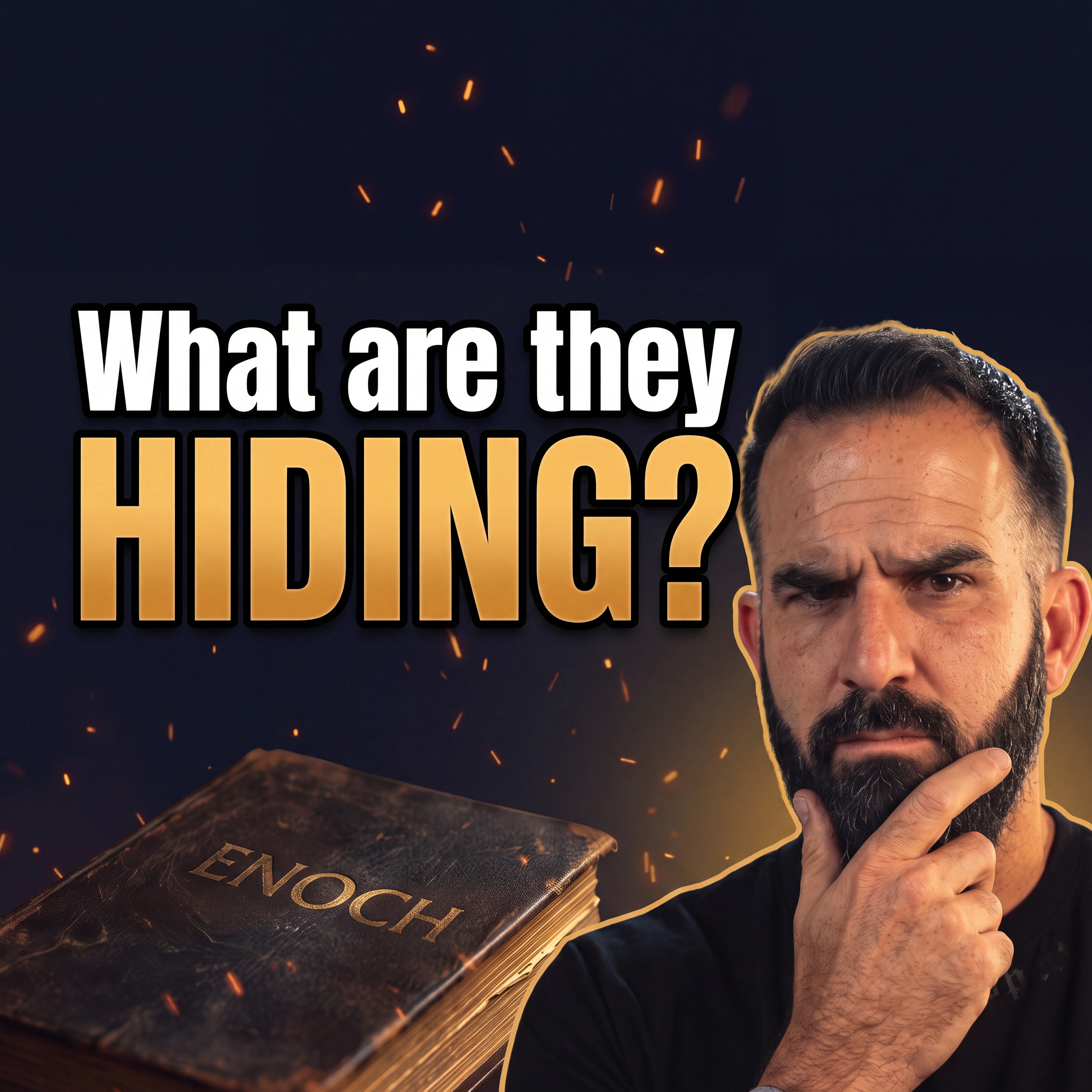 The Book of Enoch: Was It Really Removed From the Bible? episode artwork