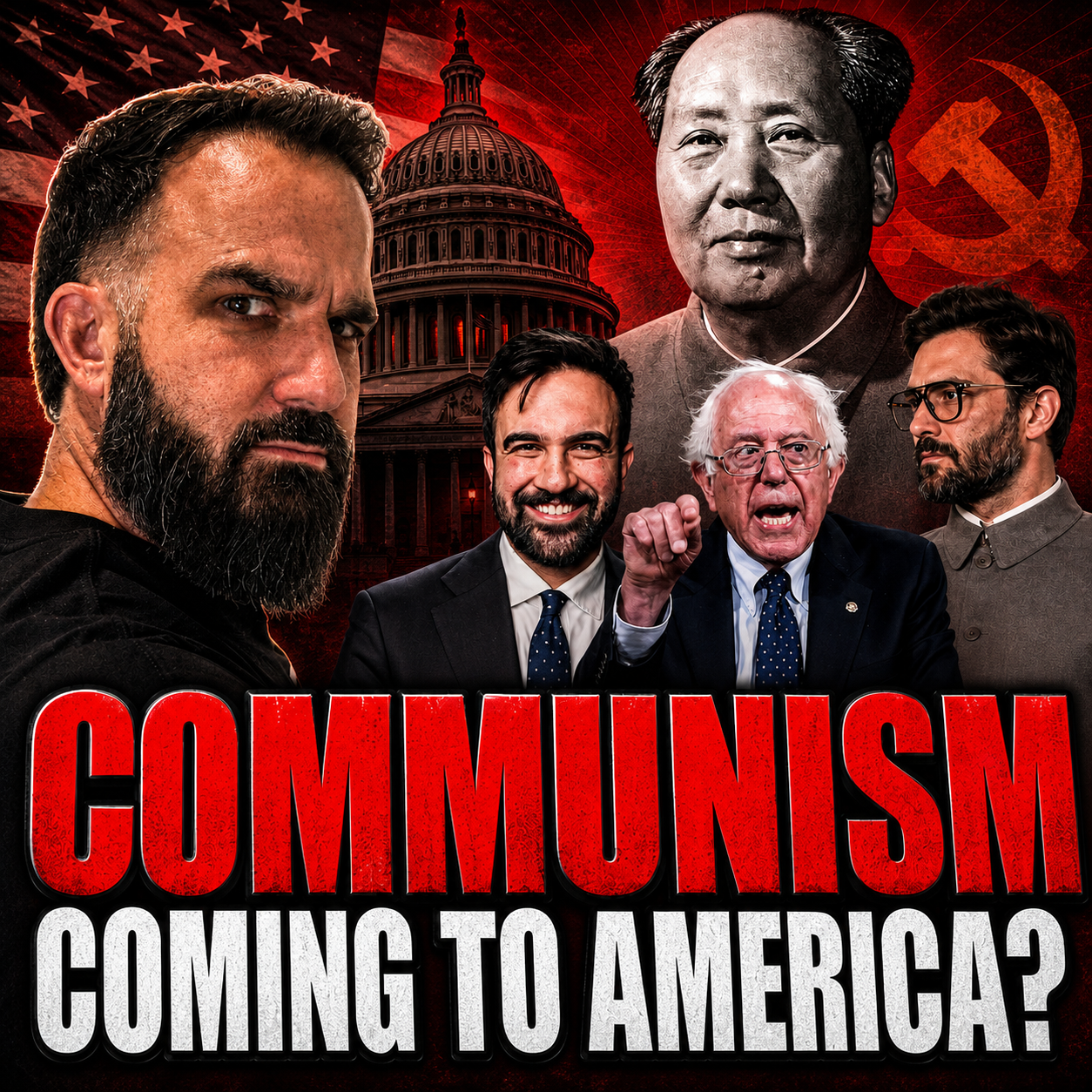 The Democratic Party’s Socialist Takeover Has Begun episode artwork