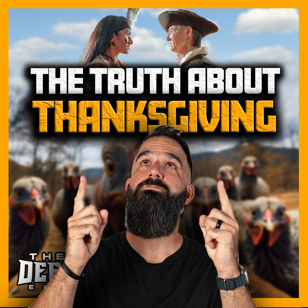 The Hard Truth About Thanksgiving and the Facts About it's History episode artwork