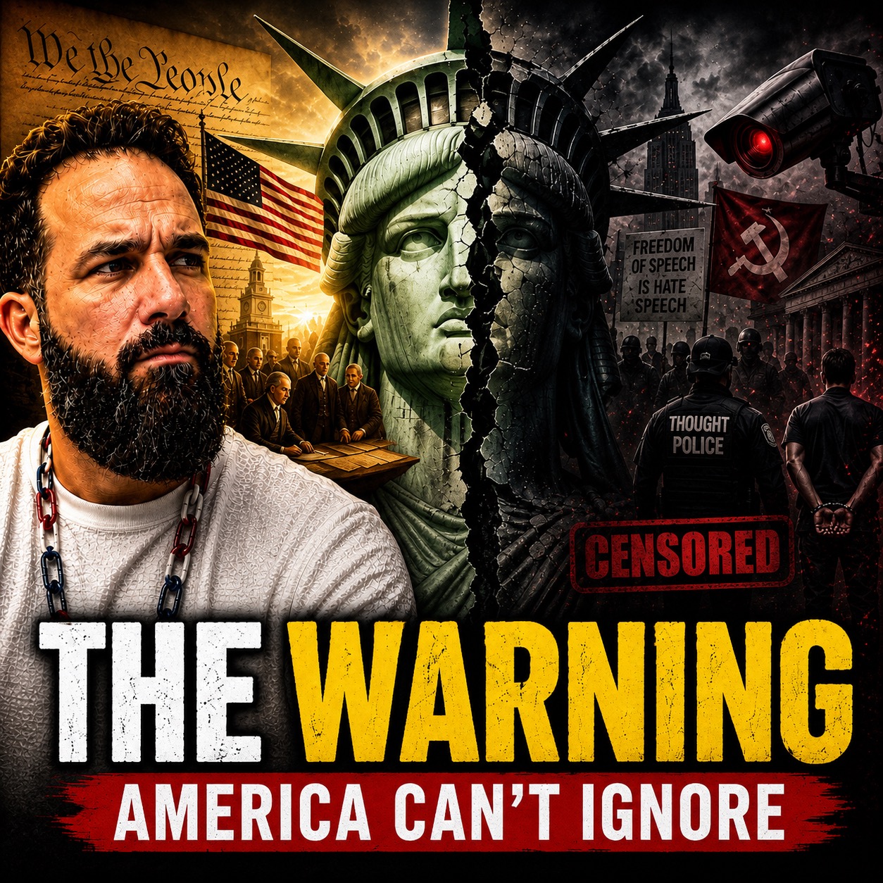 The One Mistake That Destroyed Every Great Nation episode artwork