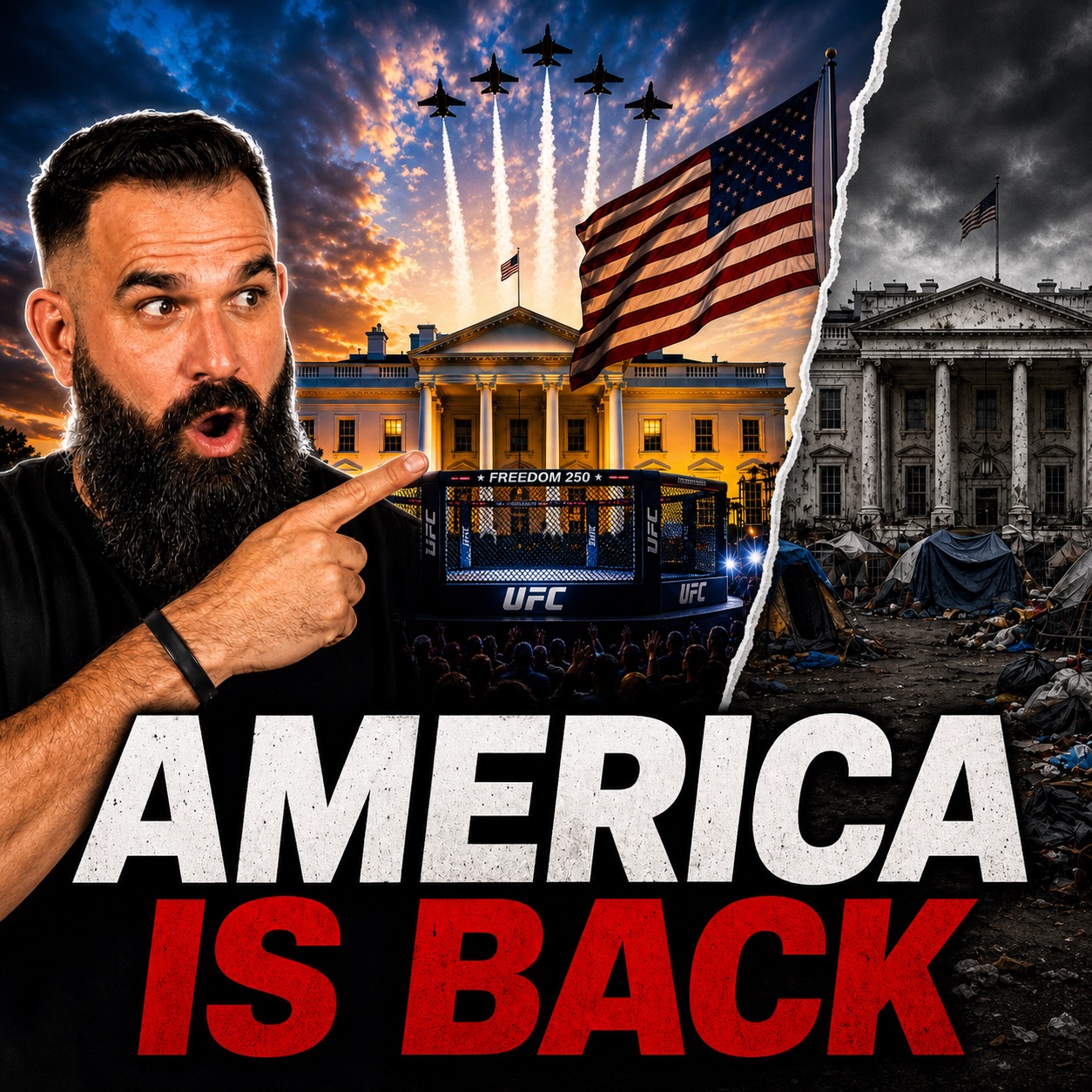 The Rest Of The World Sees Something Americans Don’t episode artwork
