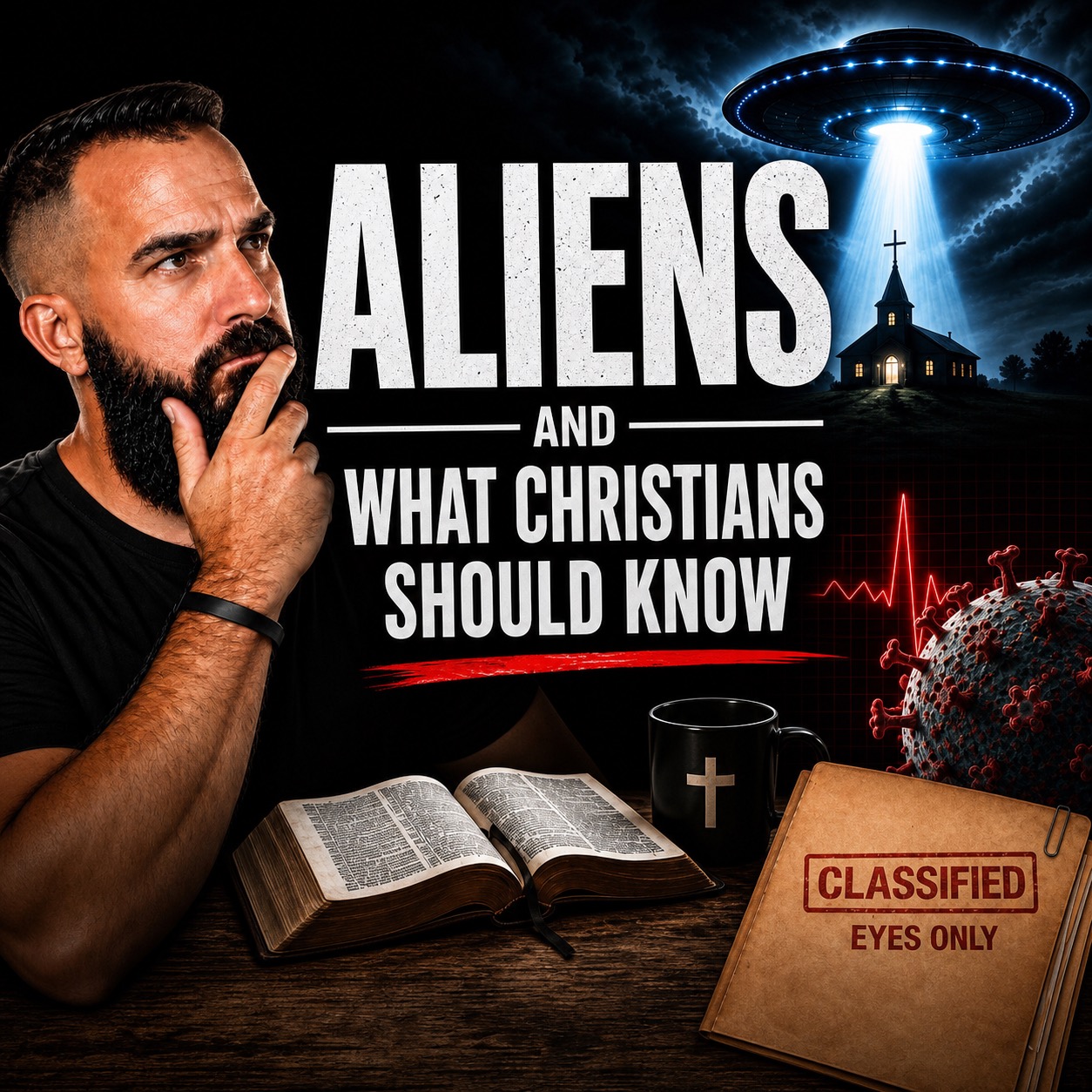 What Christians Should Know About the Alien Narrative episode artwork