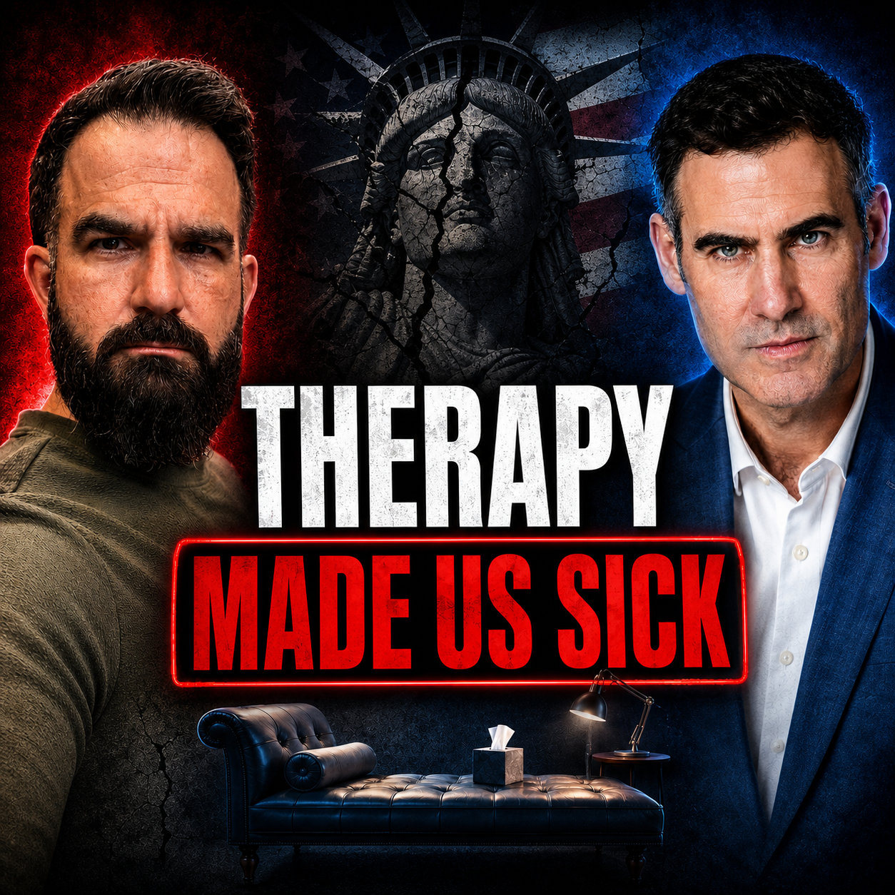 Your Therapist May Be Making You Worse episode artwork