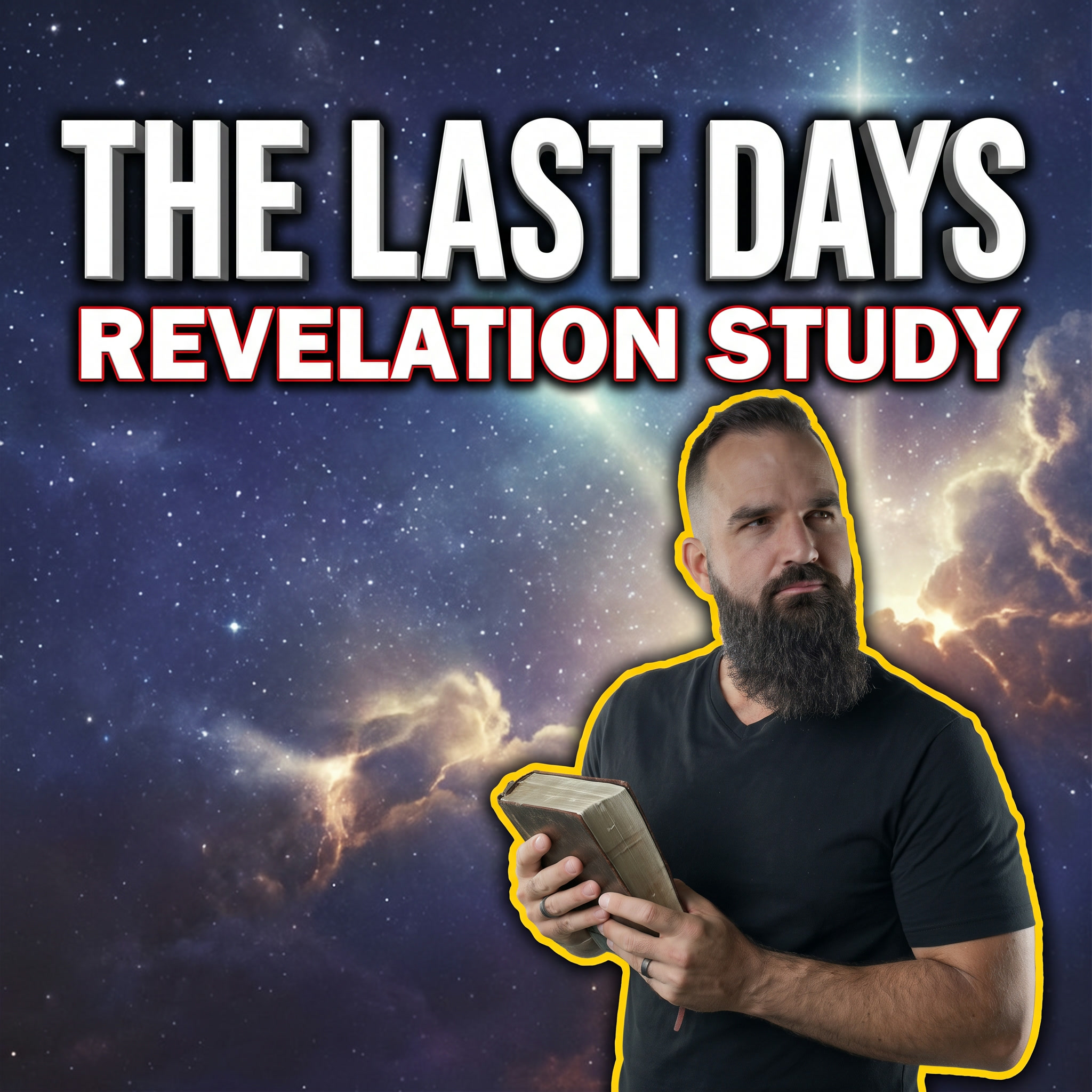 The Four Horsemen of the Bible - Revelation 6:1-17 episode artwork