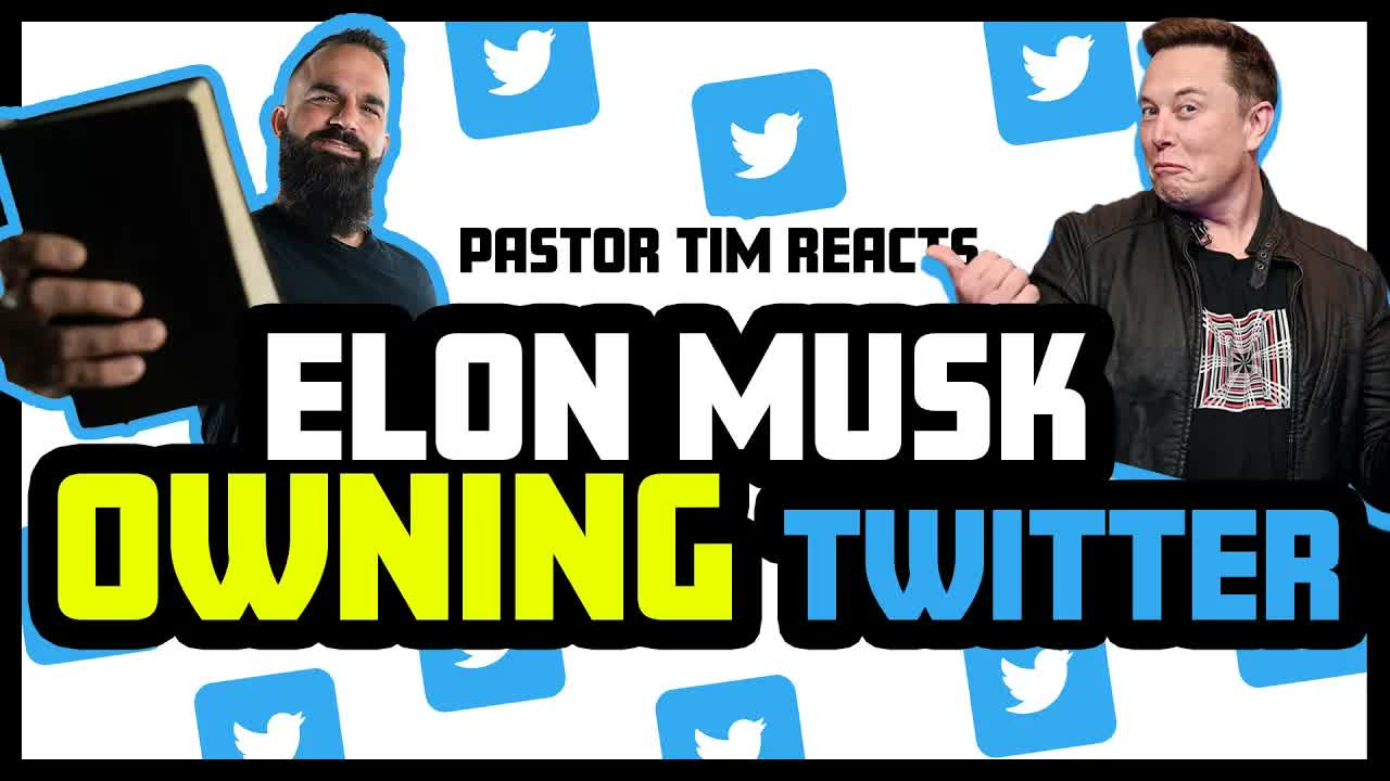 Elon Musk buys largest twitter stock and why that is important! episode artwork