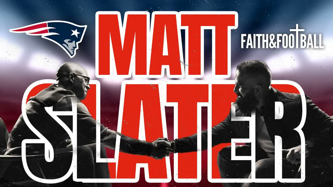 Matt Slater + Pastor Tim Hatch Faith and Football 2 episode artwork
