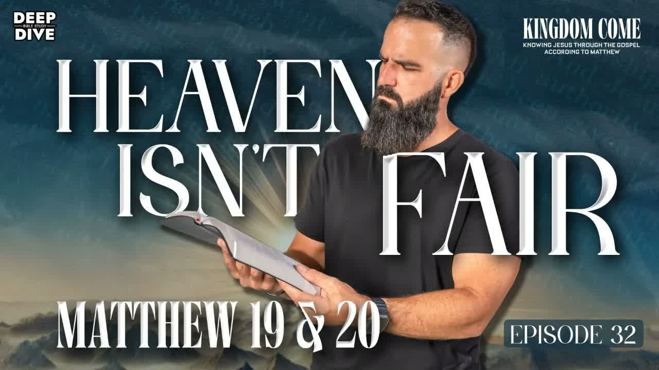 What If Jesus’ Teachings Are the Opposite of What We Think? episode artwork